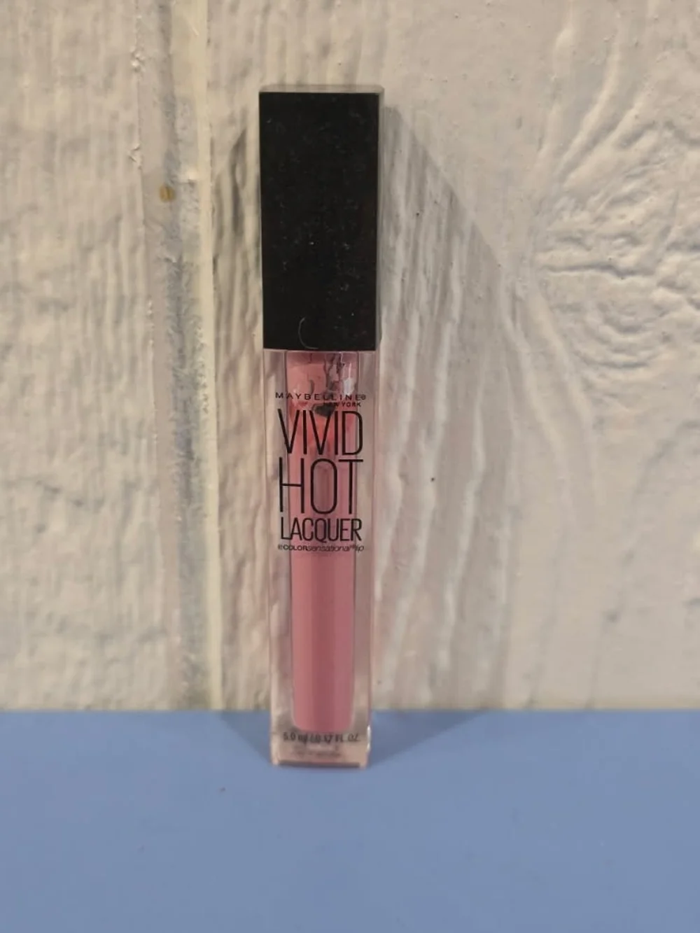 Maybelline Vivid Hot Lacquer Liquid Lipstick - Soft Pink
